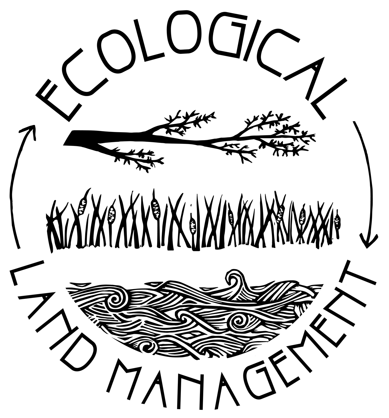 Ecological Land Management logo